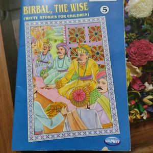 Birbal The Wise