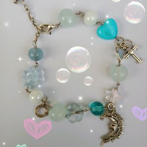 PINTEREST INSPIRED AESTHETIC BRACELET