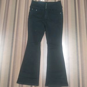 T-51 Size 30 Bootcut Women Denim Jeans