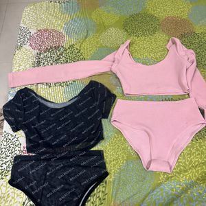 Swimsuit Pack Of 2 Size “S