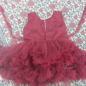 Baby Girl Gown