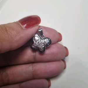 Butterfly Locket Charm