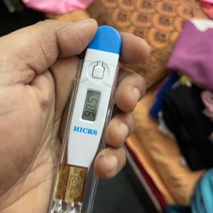 HICKS Digital Thermometer