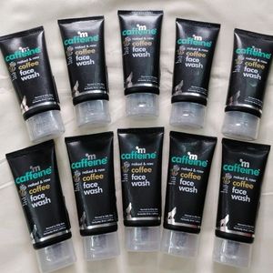 9 Sealed New Facewash