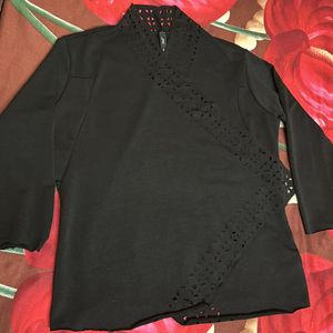 New Branded Black Shrug For Girls