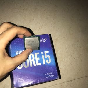 Intel Core i5 10th Generation