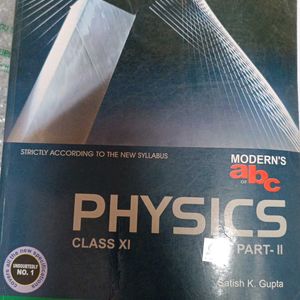 Physics Book Volume II