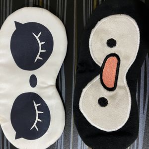 2 Miniso Sleeping Eye Mask