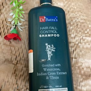 Dr Batra’s Hair Fall Control Shampoo -New With Tag