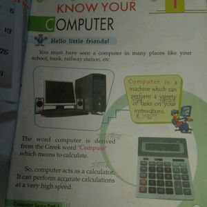 Computer Book