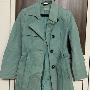 Light Green Jacket