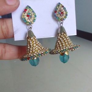 Beautiful Jhumka