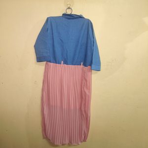 Indowestern Dress