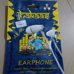 Jhakaas Earphone