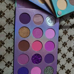 Beauty Glazed Color Board Pallete