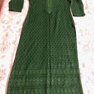 Sequence Kurti