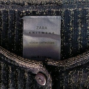 Winter Collection Zara Top