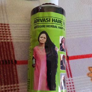 Adivasi Hair Oil