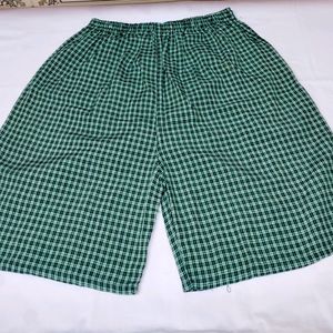 New Men's Cotton Shorts Boxers