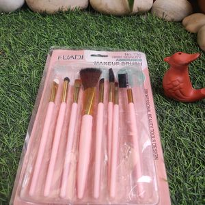 Makeup Brush Set