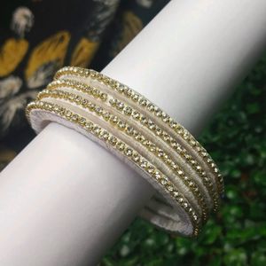 Silk Thread Bangles