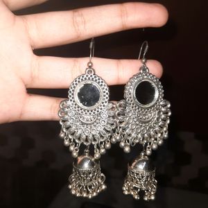 Get 3 Jhumka In Combo