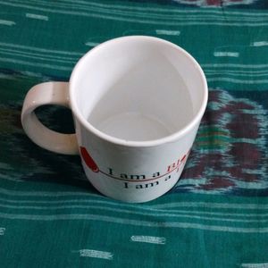 Coffee Mug White