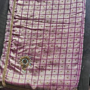 Wedding Wear Saree