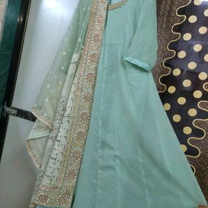 Long  Gown...XL Size ....