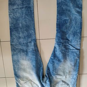 Men Corduroy Jeans