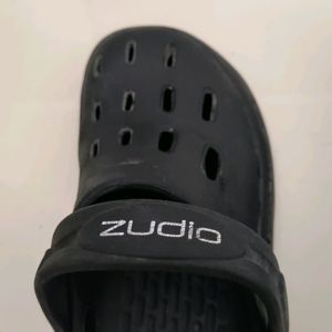 Mens Black Stylish Crocs