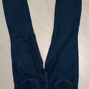 HM Skinny High Rise Jeans