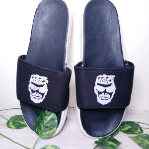 New Men Stylish Trendy Comfor Slide Size-10