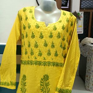 Chikankari Kurta