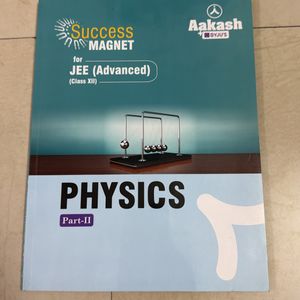 Aakash Byjus Success Magnet for JEE advanced