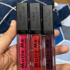 Pack Of 3 lipstick