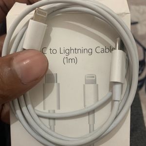 IPHONE CABLE LIGHTNING