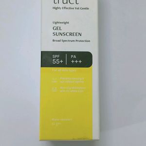 Sealed Pack Deconstruct Sunscreen+ Moisturizer