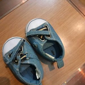 Max Baby Shoes