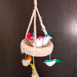 Price Dropped 🚨Birds With Nest Decor🕊️🎀