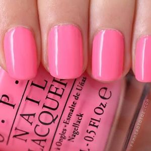 Opi Nail Polish