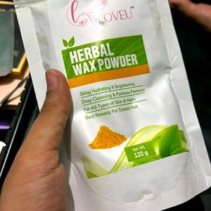 Herbal Wax Powder🪒