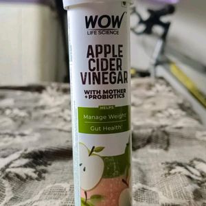 APPLE CIDER VINEGAR