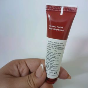 Cocoa Mint Lip Balm With SPF 30 By Dot And Key