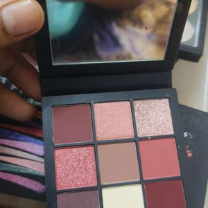 Huda Beauty Mini Eyeshadow Palette On Sale