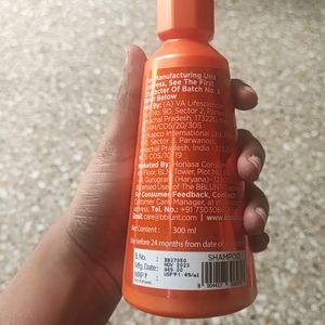 BBlunt Colour Protect Shampoo