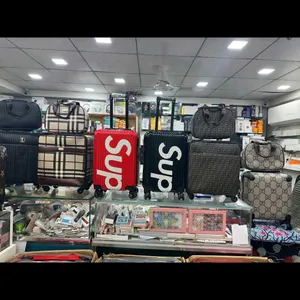 Lv Supreme Cabin Bags