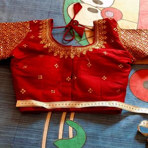 Festive Blouse