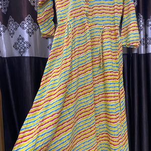 Anarkali kurta