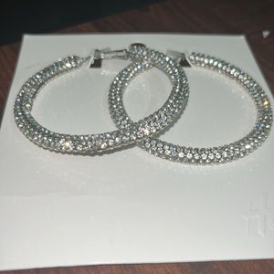 H&M Hoop Earrings